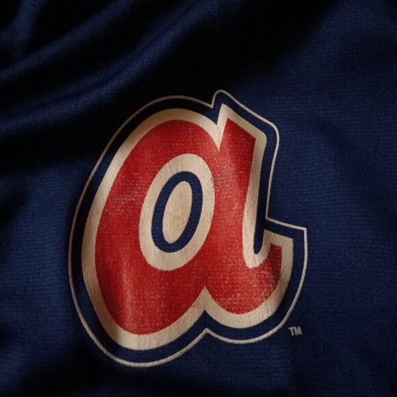 Atlanta Braves Jacket - Picture 1 of 5